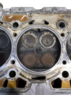 TESTATA del cilindro ALFA ROMEO 159 1.9 JTS 55185881