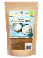 PIĘĆ PRZEMIAN Mąka kokosowa odtłuszczona BIO 250 g