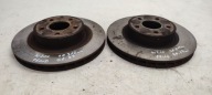 disc brake front Mercedes W211 3,0 CDI V6
