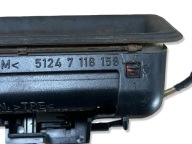 Bouton pour l’ouverture du capot BMW 3 E90/E91 E90 2006 7118158