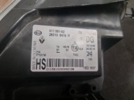 LIGHT FRONT RIGHT RENAULT TWINGO III 3 260105419R