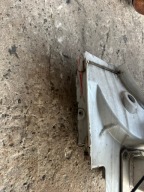 PEUGEOT 3008 II rear panel rear Z sider below bumper