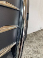 grille radiator grill AUDI A4 B9 15- 8W0853651BR
