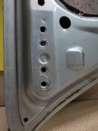 MAZDA PREMACY bonnet LAKIER 24B