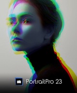 Program na úpravu fotografií PortraitPro 23 Anthropics