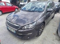 PEUGEOT 308 II 2 T9 before lift fender left front front KKSD 2013-2017