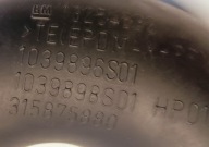pipe hose air OPEL ASTRA J 1.7 CDTI