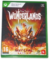 Tiny Tina's Wonderlands Next-Level Edition - hra pre Xbox One, konzoly XOne.