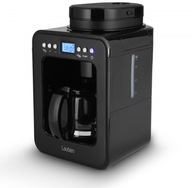 Prepadový kávovar Lauben Grind&Drip Coffee Maker 600BB 0,56 l čierny