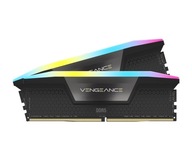 Pamięć Corsair Vengeance RGB 32GB DDR5 5600MHz C36