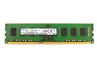 DDR3 Samsung 4GB 1600MHz CL11 Entuzjasta-PC