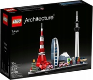 LEGO ARCHITECTURE 21051 TOKIO TOKYO SKYLINE sklep