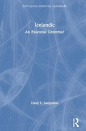 Icelandic: An Essential Grammar Neijmann Daisy L.