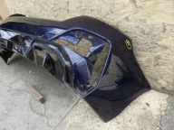BMW 4 G26 GRAN COUPE M PAKIET 21- bumper rear