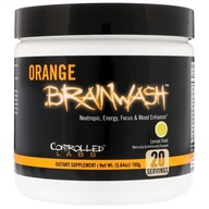 Predtréningový kondicionér Controlled Labs Orange Brainwash ovocný prášok