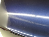 trunk door boot BENTLEY CONTINENTAL FLYING SPUR 05-13r LR5W