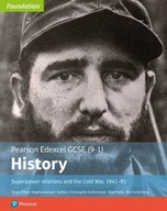 Edexcel GCSE (9-1) History Foundation Superpower