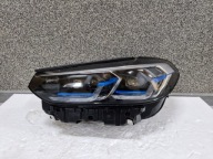 light left BMW X3 G01 LIFT X4 G02 LIFT Full Led Laser