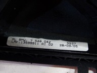DEKOR ghetta TUNELU SRODKOWEGO BMW E92 E93 UK 7155646