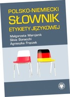 Polsko-niemiecki słownik etykiety językowej