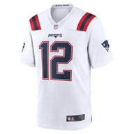 Koszulka Rugby Tom Brady New England Patriots,L