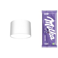 DIXIE Downlight biały MLP7538 Milagro [czekolada gratis]