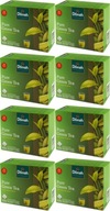 Herbata zielona w torebkach Dilmah Pure Green 100szt x8