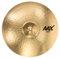 SABIAN AAX MEDIUM RIDE BRILLIANT 20" - ride tányér 20"