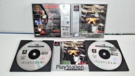 Gra Command & Conquer PSX 3XA