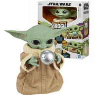 Figurka Interaktywna Star Wars Mandalorian Baby Yoda Grogu F2849