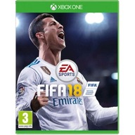 FIFA 18 -komplet- piłka nożna XBOX ONE =PsxFixShop= GW!