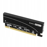 Adaptér M.2 až PCIe Rozširujúca karta PCI X16 pre