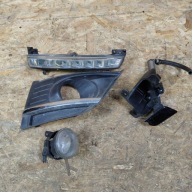 grid LED washer fog light front right CITROEN C4 PICASSO and