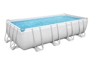 Roštový bazén obdĺžnikový 488x244x122cm BESTWAY