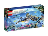 KLOCKI LEGO AVATAR ODKRYCIE ILU DLA 8 LATKA