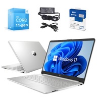 Notebook HP Laptop 15-dw3123nw 15,6" Intel Core i3 8 GB / 256 GB strieborný