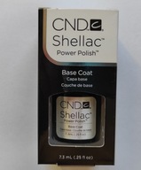 Baza CND SHELLAC BASE COAT 7.3ml do HYBRYDOWYCH