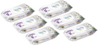 Aqua Wipes Gruby Mokry nawilżany papier toaletowy Premium 240 sztuk