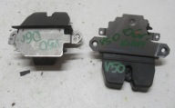 VOLVO V50 06R lock bonnet boot
