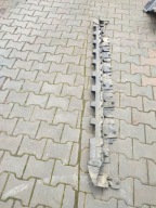 Mercedes-Benz GLK (X204) 2013 left side moulding side stopnia