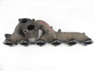 výfukové potrubí BMW e60 e61 e63 e70 e83 e90 e91 92 M57n2 3.0 286km 306D5