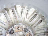 VW UP disc aluminium 5,5" 15" 4X100 ET 41