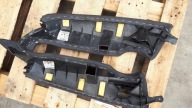 A6 C7 4G side KANAPY rear part left right leather 2X