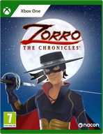 Zorro The Chronicles PL XONE