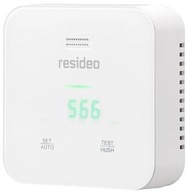 Honeywell Home Resideo R200C2-E, detektor, monitor CO2, 10 rokov záruka, d