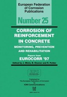 Corrosion of Reinforcement in Concrete (EFC 25):