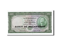 Banknot, Mozambik, 100 Escudos, 1961, UNC(65-70)