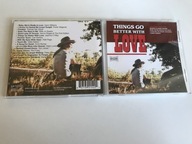 CD Things Go Better With Love Anne Murray Hank Williams Tom Jones 5+/6