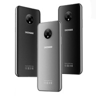 Smartfón DooGee X95 3 GB / 16 GB 4G (LTE) čierny