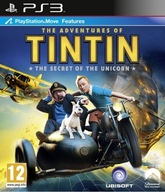 Adventures of Tin Tin: Secret of the Unicorn (PS3)